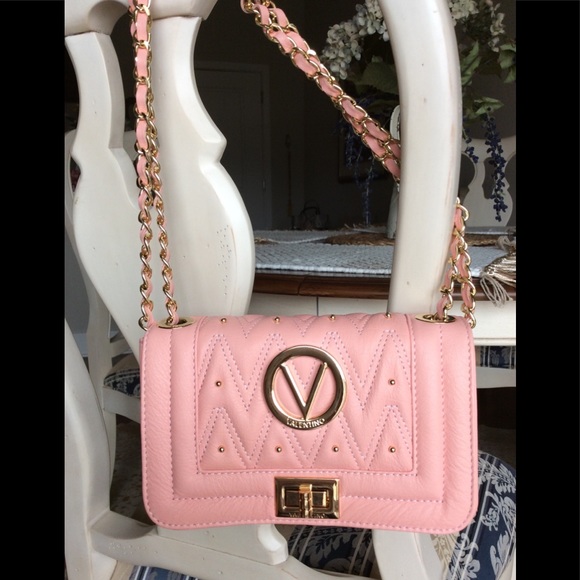 ⭐️SOLD⭐️Valentino By Mario Valentino Crossbody Bag - Picture 8 of 8